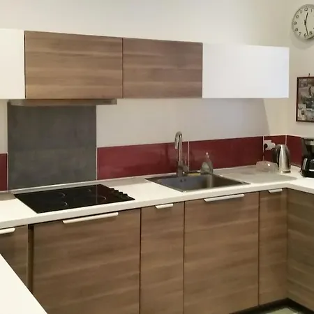 Grand T3, Hyper-centre Apartamento
