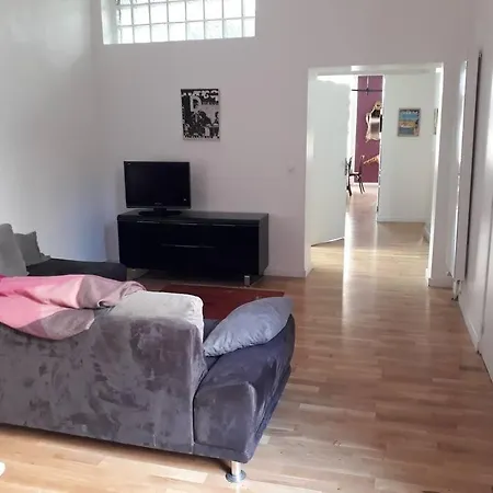 Grand T3, Hyper-centre Apartamento